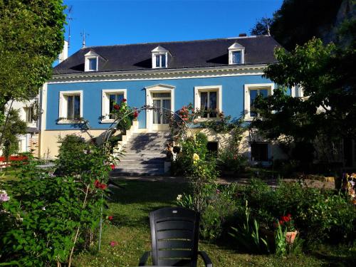 Le Vieux Vauvert : Bed and Breakfast near Nouzilly