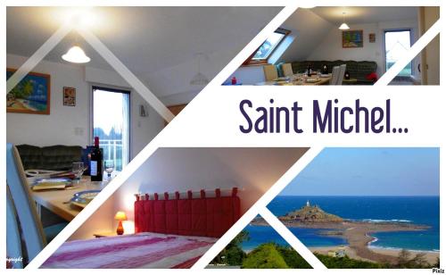 Cap Houses Saint Michel : Apartment near Plurien