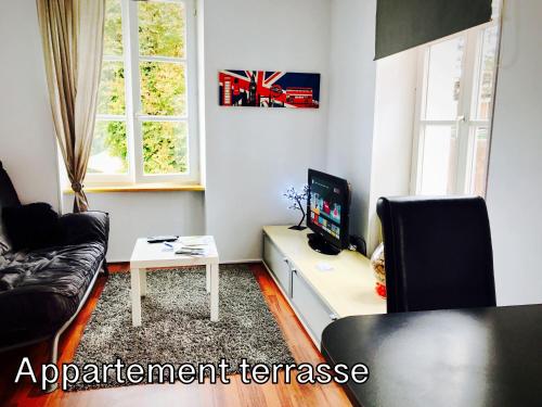 Le relais d'Obernai : Apartment near Niedernai