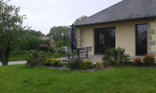 Gîte Les Brèches : Guest accommodation near Huisnes-sur-Mer