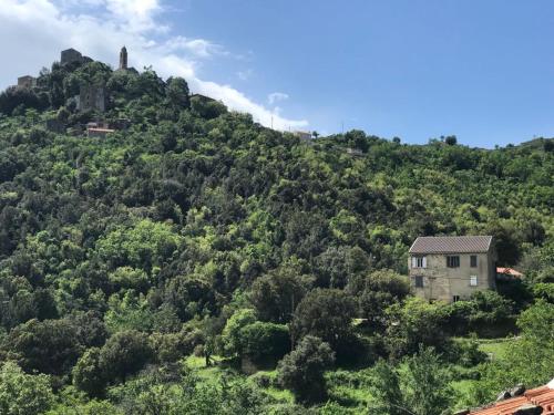 Gîte et crêperie Aghja Suttana - U San Paulu : Guest accommodation near Santa-Lucia-di-Mercurio