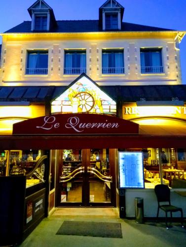Le Querrien : Hotel near Saint-Méloir-des-Ondes