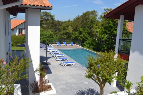 Villa Choriekin Lafitenia Resort : Guest accommodation near Guéthary