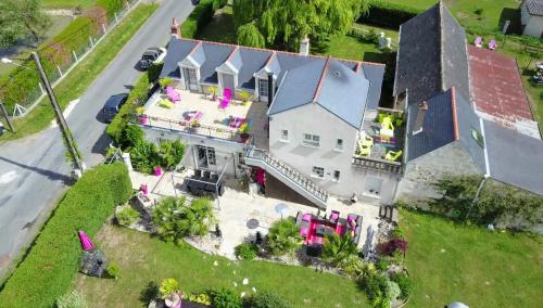 Le Clos Marie : Bed and Breakfast near Channay-sur-Lathan