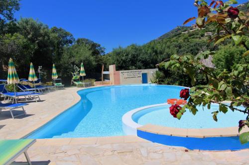 Résidence Itylon : Guest accommodation near Cargèse