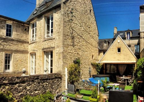 Hotel Le Clos de la Chapelle Spa : Apartment near Bayeux