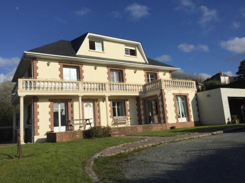 Les Villas de Puys - Dieppe : Guest accommodation near Saint-Martin-en-Campagne