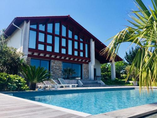 Villa Cenitz Lafitenia Resort : Guest accommodation near Guéthary