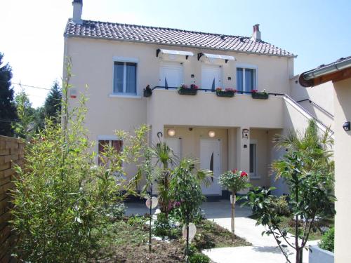 Residence Alassa : Apartment near Lagny-sur-Marne