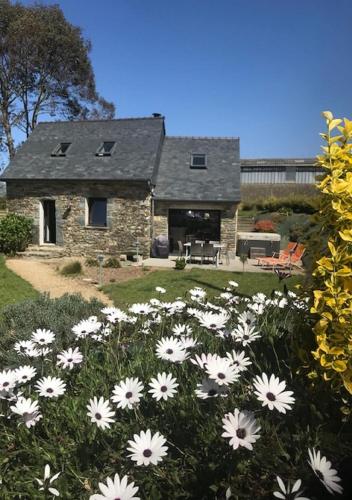 Gîte de Kermelven : Guest accommodation near Le Ponthou