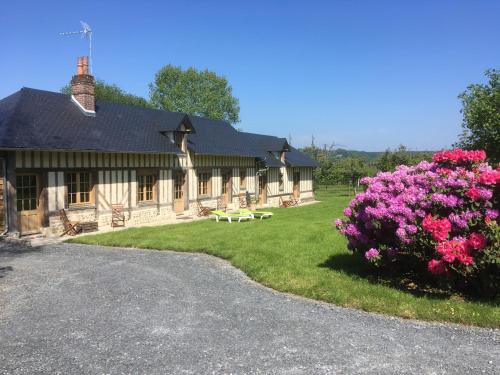 L'auberge du Mont : Guest accommodation near Coquainvilliers