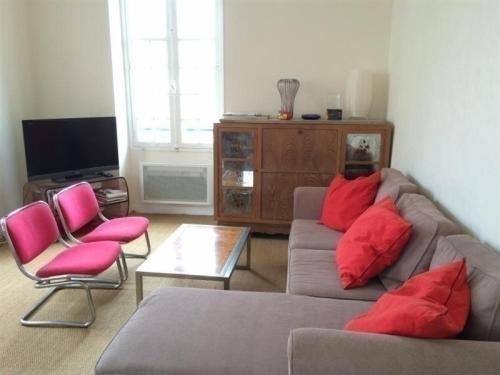Apartment Résidence frias: vacances à 450m du centre et des plages : Apartment near Biarritz