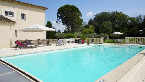 Le Flory'sun : Bed and Breakfast near Sorgues