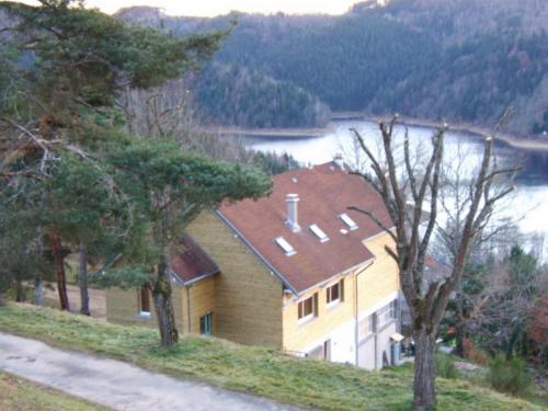 Le Grand Val : Bed and Breakfast near Saint-Martial