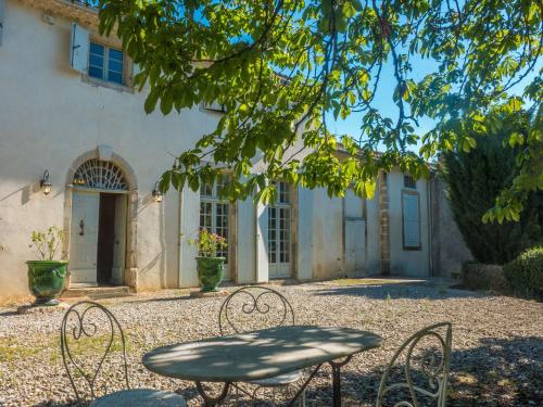 Maison De Vacances - Gaja Et Villedieu : Guest accommodation near Malras
