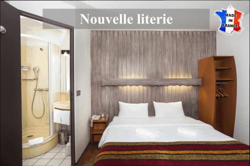 Brit Hotel Chambery : Hotel near Chambéry