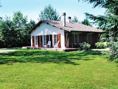 Maison De Vacances - Vielle-St-Girons : Guest accommodation near Saint-Michel-Escalus