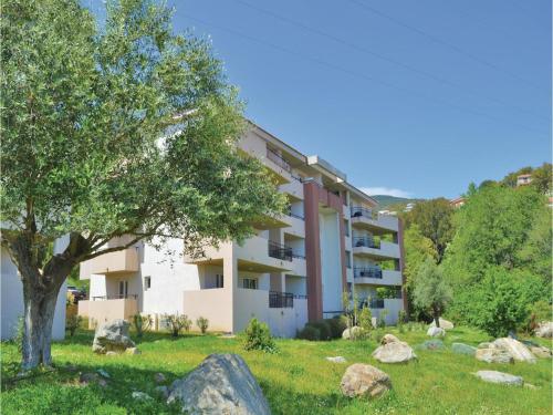 One-Bedroom Apartment in Bastia : Apartment near Biguglia