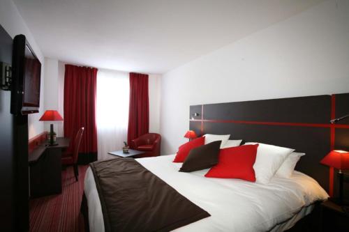 Zenia Hotel & Spa : Hotel near Thun-Saint-Martin