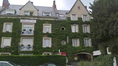 Hotel Anne De Bretagne : Hotel near Saint-Lubin-en-Vergonnois