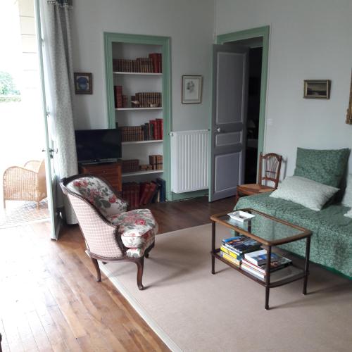 La Violiere : Guest accommodation near Saint-Paterne-Racan