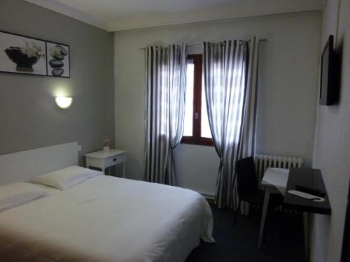 Hotel les Glycines : Hotel near Espira-de-Conflent