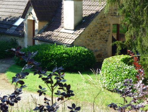 Gîte La Borie Basse : Guest accommodation near Saint-Aubin-de-Nabirat