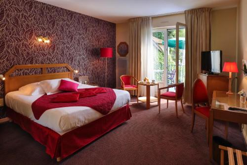 Logis Burnel Et La Cle Des Champs : Hotel near Tramont-Lassus