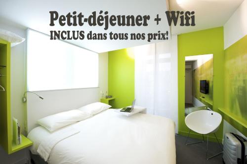 ibis Styles Vannes Gare Centre : Hotel near Saint-Nolff