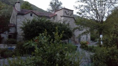 Le Moulin de Gauty : Bed and Breakfast near Vabres-l'Abbaye