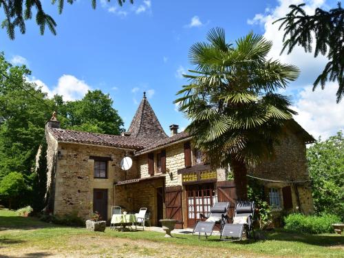 Maison De Vacances - Villefranche-Du-Perigord 5 : Guest accommodation near Blanquefort-sur-Briolance