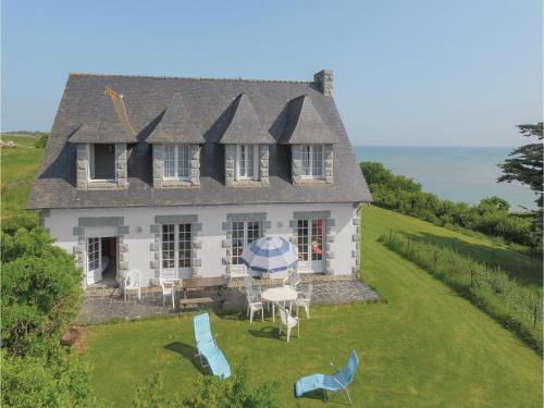 Holiday home Pleboulle 46 : Guest accommodation near Saint-Denoual