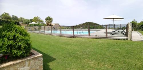 Villas San Daniellu : Guest accommodation near Canari