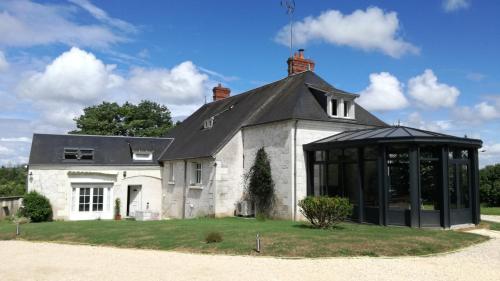 Les Mariniers : Bed and Breakfast near Angé
