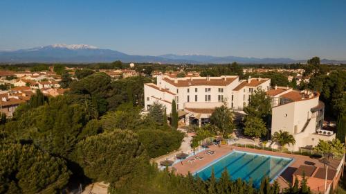 Vacanceole - Hotel & Spa Las Motas - St Cyprien : Hotel near Villeneuve-de-la-Raho