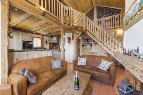Chalet De Bellecote - Alpes-Horizon : Guest accommodation near Landry