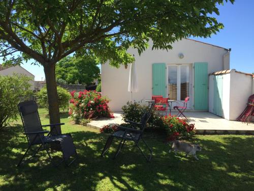 Jolie maison plein pied : Guest accommodation near Île-d'Aix