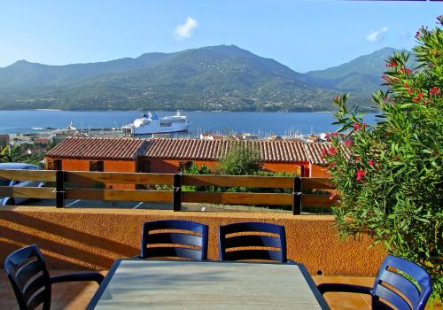 Résidence Maquis Bella Vista : Guest accommodation near Propriano