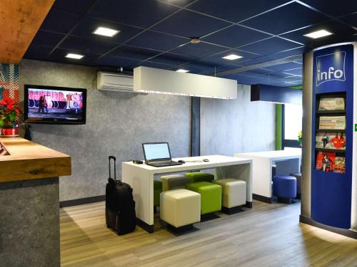 Ibis Budget Le Havre Centre : Hotel near Gonfreville-l'Orcher