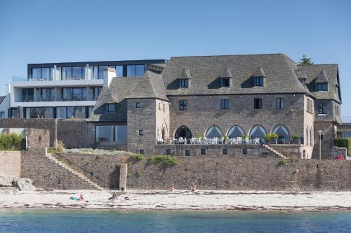 Relais & Châteaux Le Brittany & Spa : Hotel near Île-de-Batz