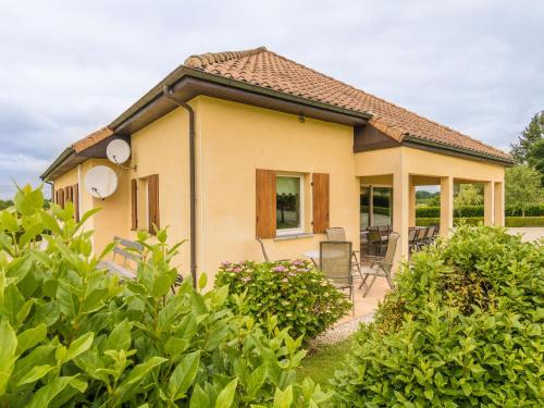 Domaine Le Perrot : Guest accommodation near Monbazillac