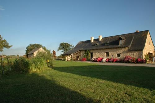 Grand Mainguet : Bed and Breakfast near Le Plessis-Macé