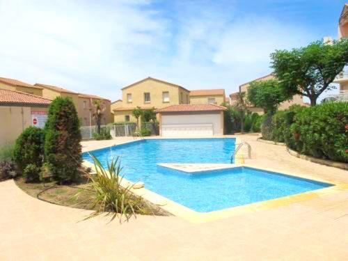 Holiday home Avenue des Elysees : Guest accommodation near Valras-Plage