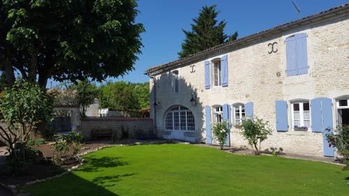 La Closeraie : Bed and Breakfast near Les Magnils-Reigniers