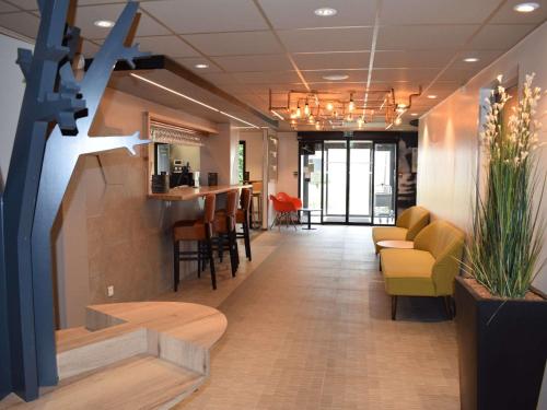 ibis Tours Nord : Hotel near Mettray