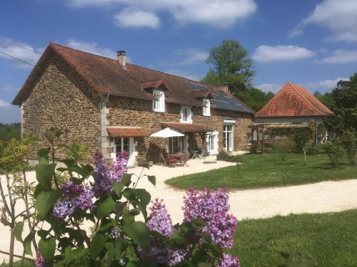 B&B La Rame : Bed and Breakfast near Nantheuil