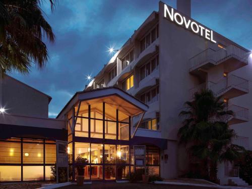 Novotel Montpellier : Hotel near Lattes