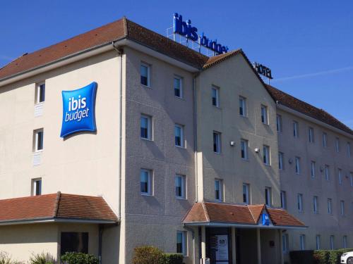ibis budget Bergerac : Hotel near Colombier