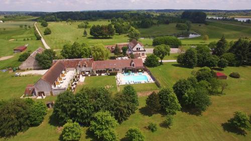 Golf Hotel de la Carte : Hotel near Rilly-sur-Loire