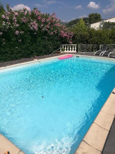 Appartement Terre Mer : Apartment near Vence